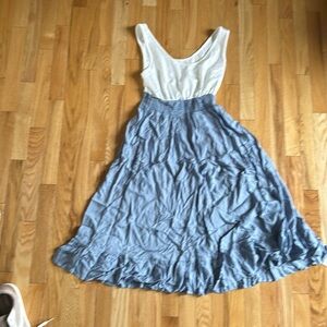 Cupshe small never worn summer dress